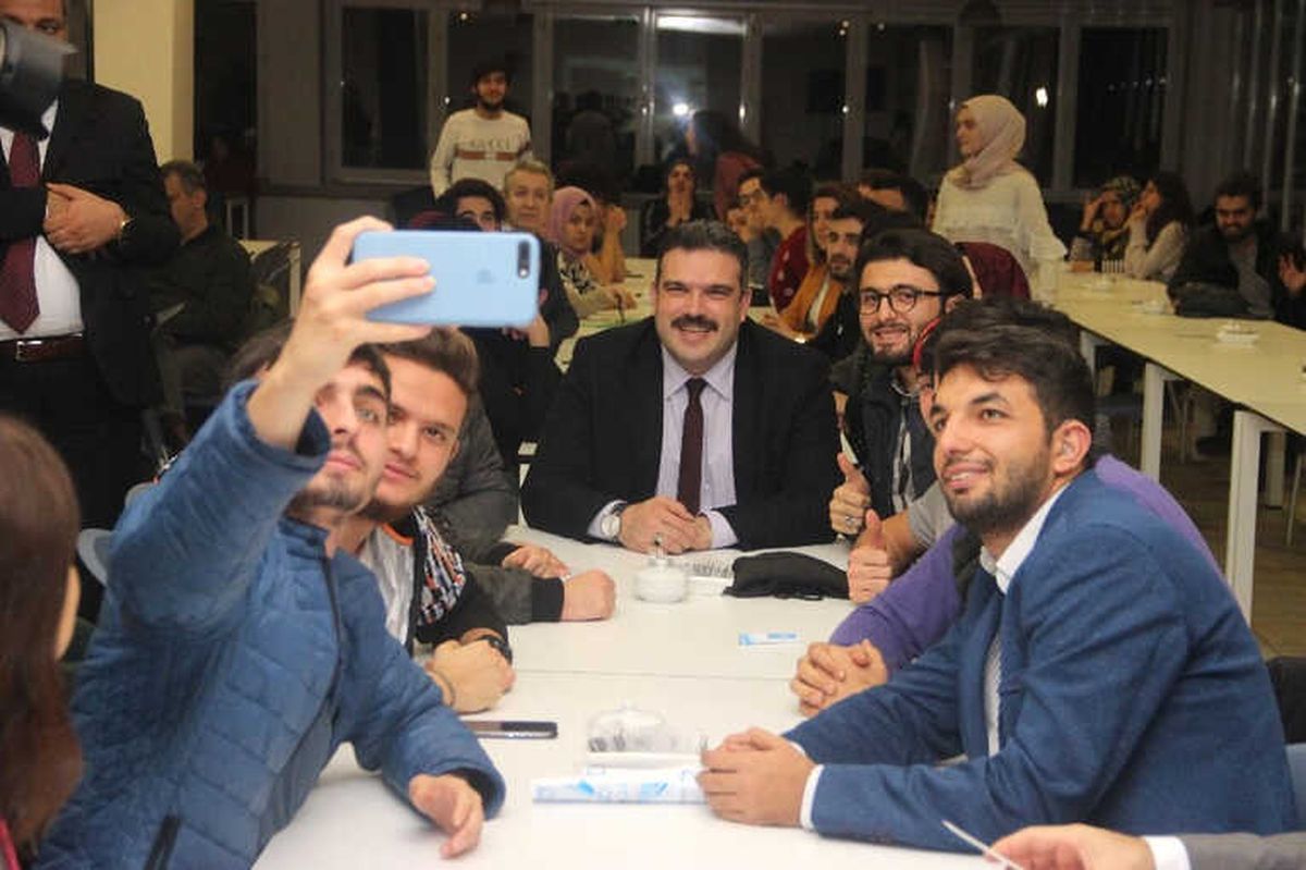 Rektör Çomaklı: "Engel Hayatımızın Bir Parçasıdır"