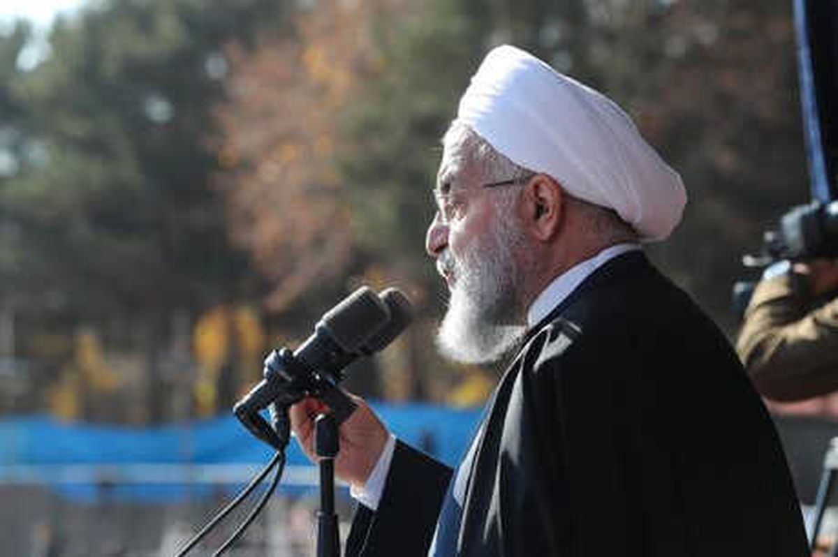 Ruhani: Abd, Petrol İhracatımızı Engellerse, Basra Körfezi\'nden Kimse İhraç Yapamaz (2)