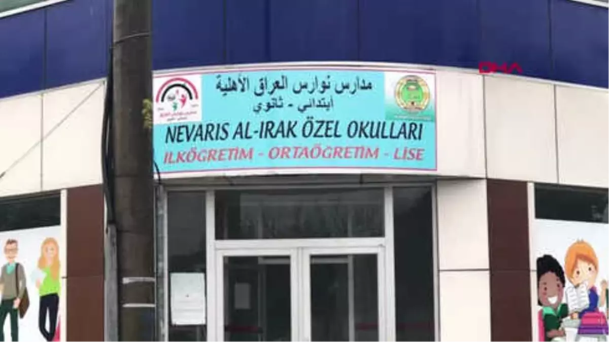 Sakarya Adapazarı\'da İzinsiz Açılan Özel Irak Okulu Kapatıldı