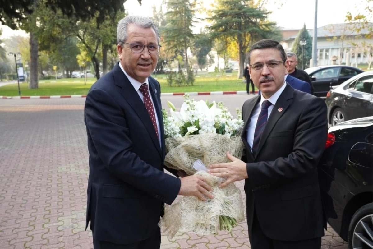 Sayıştaş Başkanı, Ege Üniversitesi Öğrencileriyle Buluştu