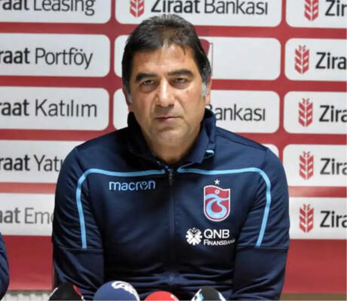 Sivas Belediye Spor - Trabzonspor Maçının Ardından