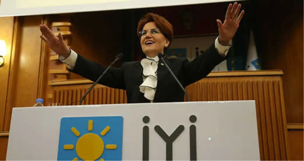 İYİ Parti, 1\'i Büyükşehir Olmak Üzere 5 Belediye Başkan Adayını Daha Açıkladı