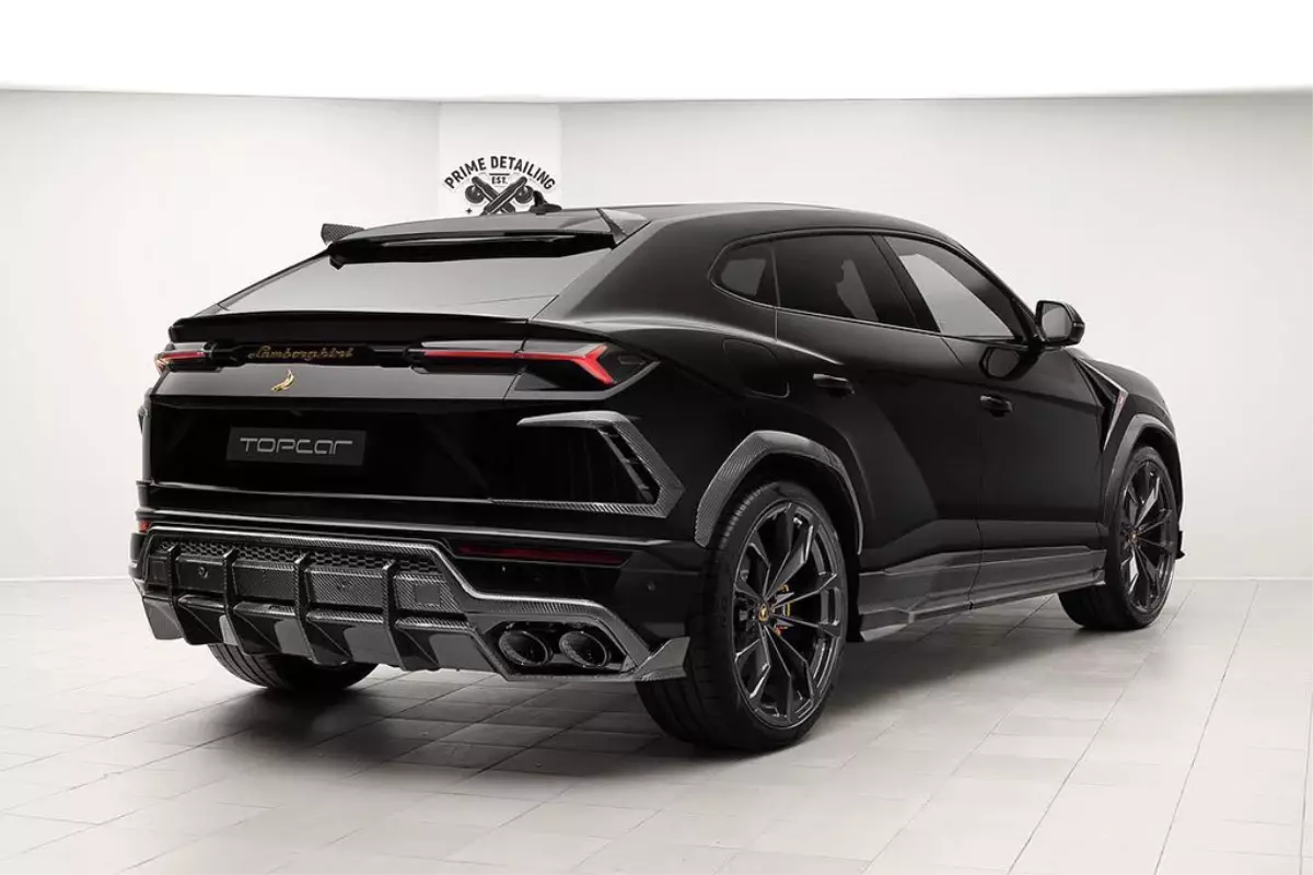 Topcar\'dan Lamborghini Urus Yorumu