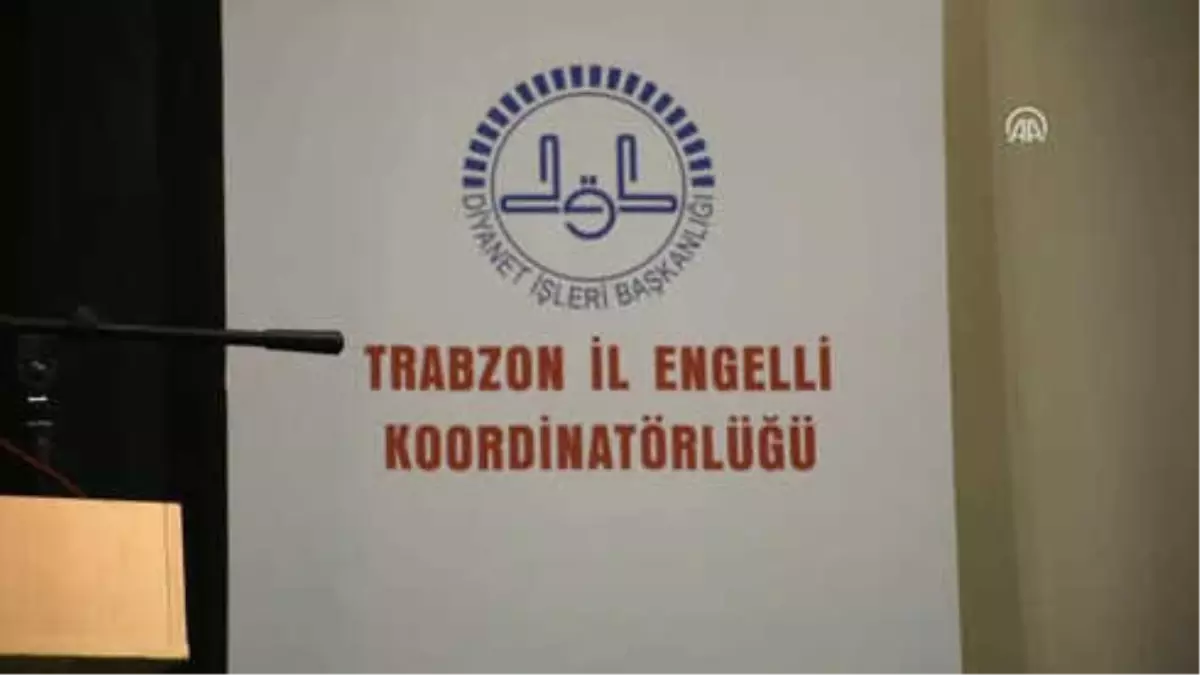 Trabzon\'da Gönüller "Engel" Tanımadı