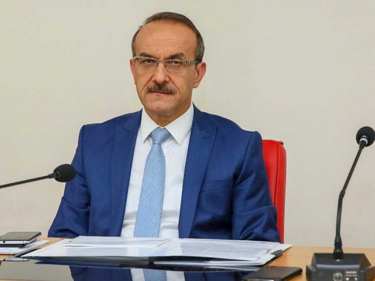 Vali Yavuz: "Balmer\'i Bütün Bölge Kullanmalı"
