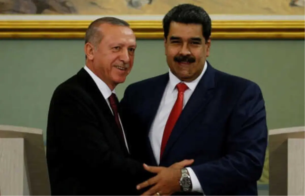 Venezuela ile ilişkilerde yeni dönem