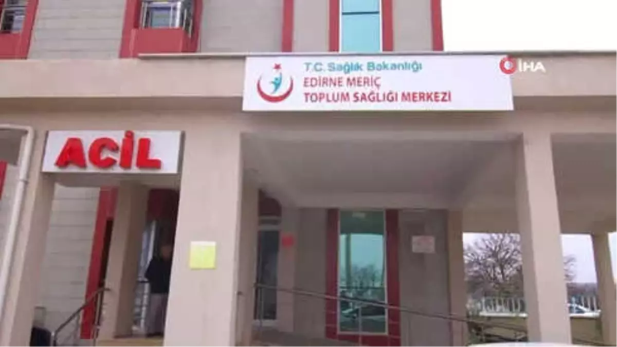 Yunanistan\'ın Gönderdiği Kaçak Göçmenler Donarak Öldü