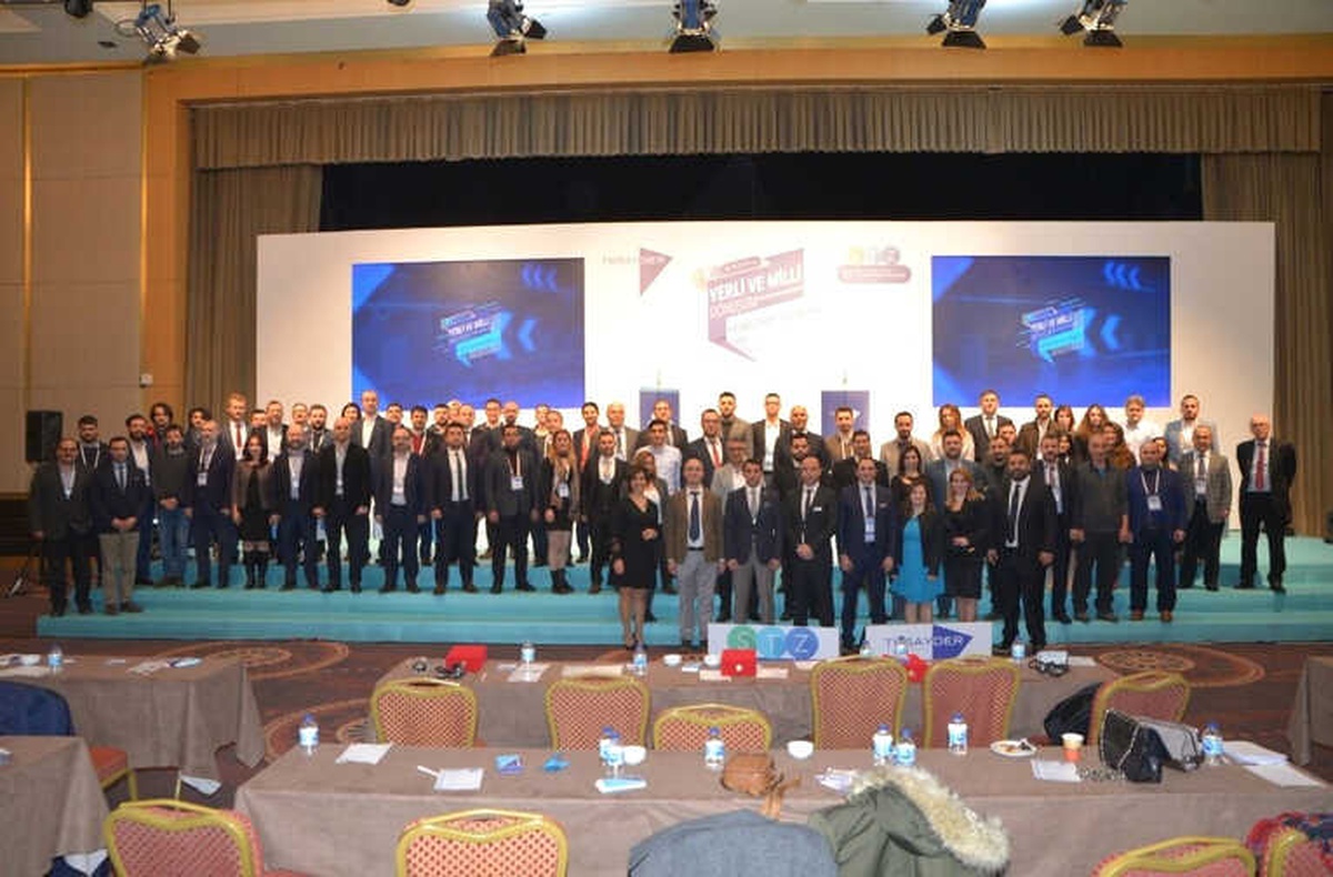 Yüzlerce Satınalmacıdan \'Yerli ve Milli\'ye Tam Destek