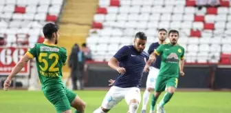 Ziraat Türkiye Kupası: Antalyaspor: 2 - Darıca Gençlerbirliği: 2