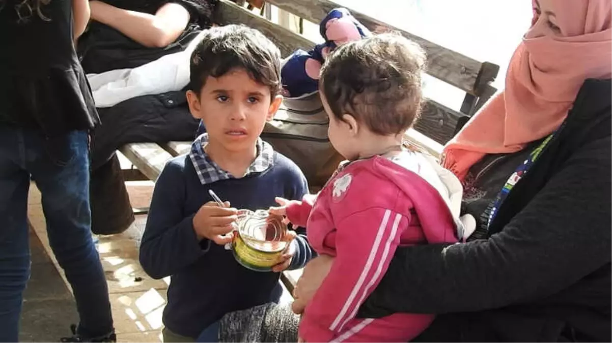 2018\'in Göçmen Bilançosu: 24 Bin 598 Kişi Yakalandı, 93 Kişi Öldü