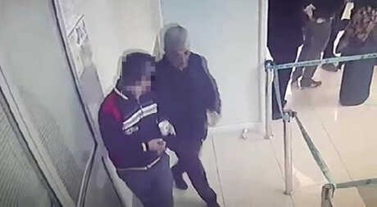 41 Yıl Hapisle Aranan Cinayet Hükümlüsü, Havalimanında Yakalandı