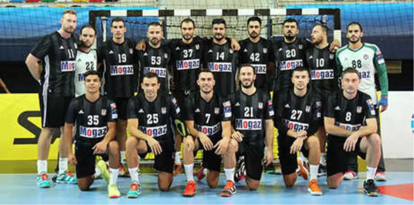 Adıyaman Belediyespor - Beşiktaş Mogaz: 30-38