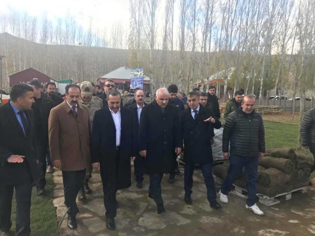 Arvas: "Vekâlet Aldığımız Millete Hizmetkârız"
