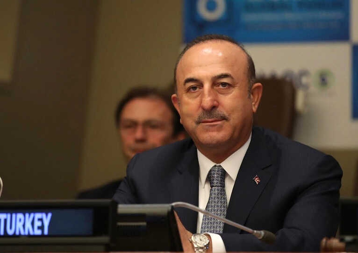 Bakan Çavuşoğlu\'ndan F-35 Açıklaması