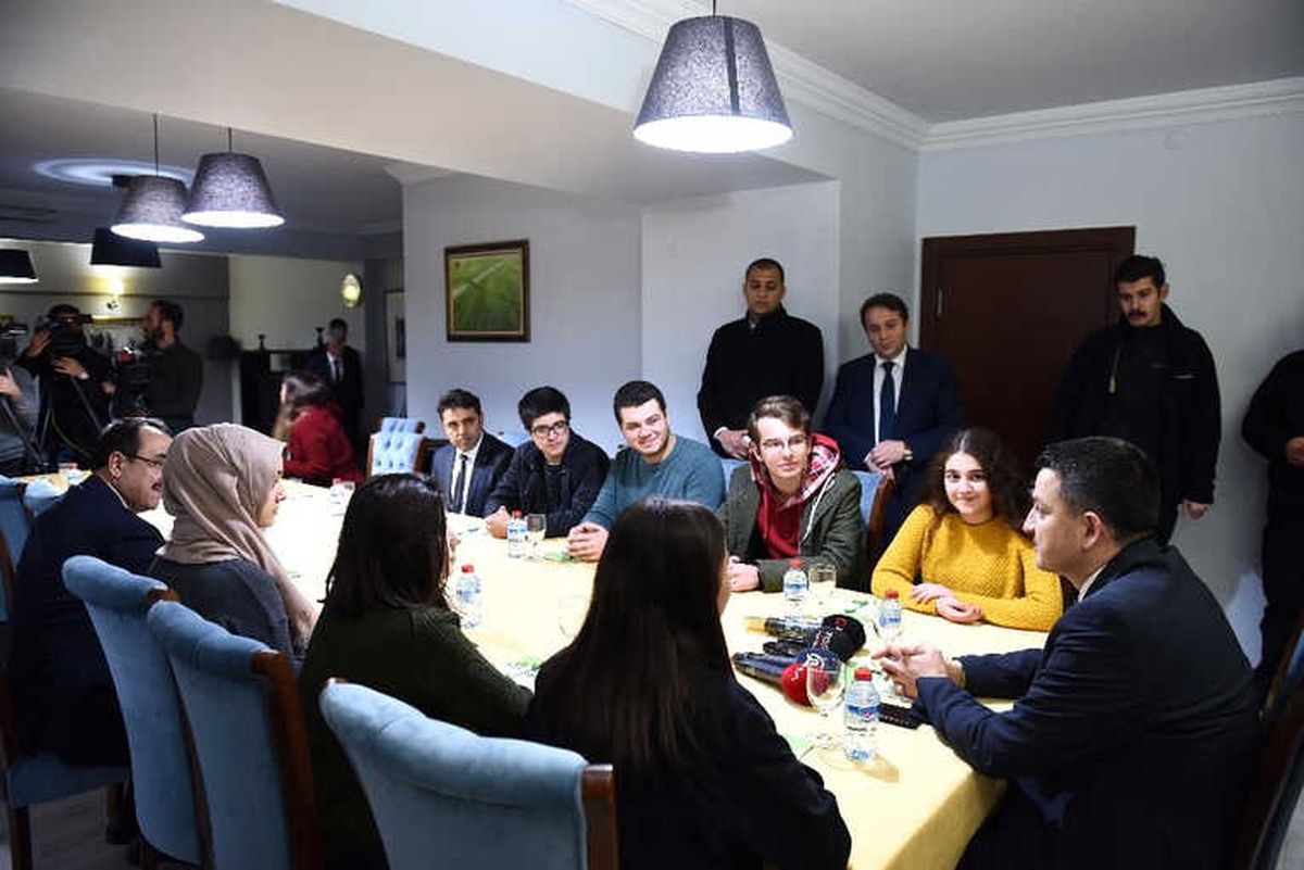 Bakan Pakdemirli: "Gıda İhtiyaçlarını Sürdürülebilir Şekilde Sağlamalıyız"