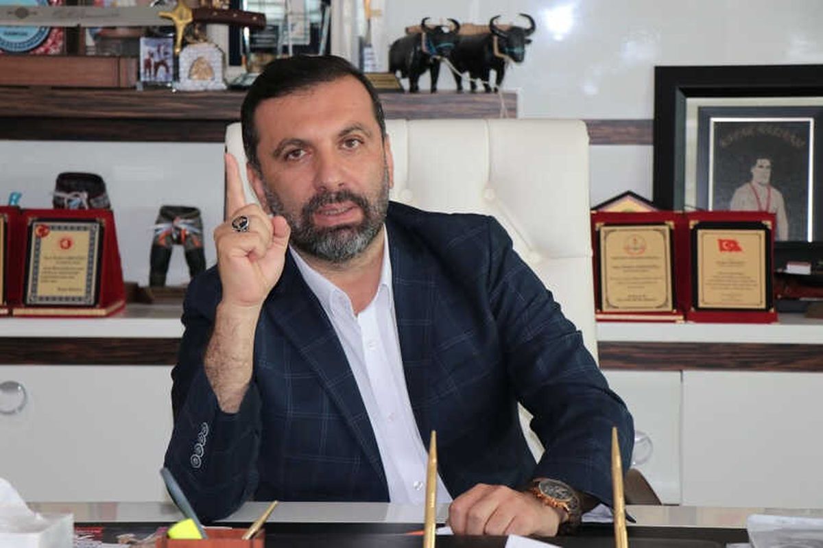 Başkan Sarıcaoğlu: "2023 Vizyonuna Hazırız"