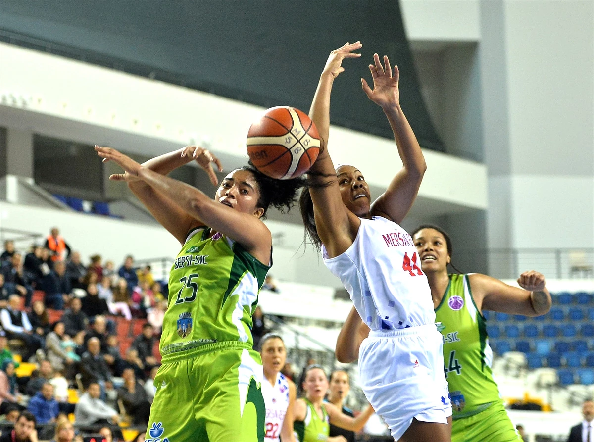 Basketbol: Fıba Kadınlar Avrupa Kupası