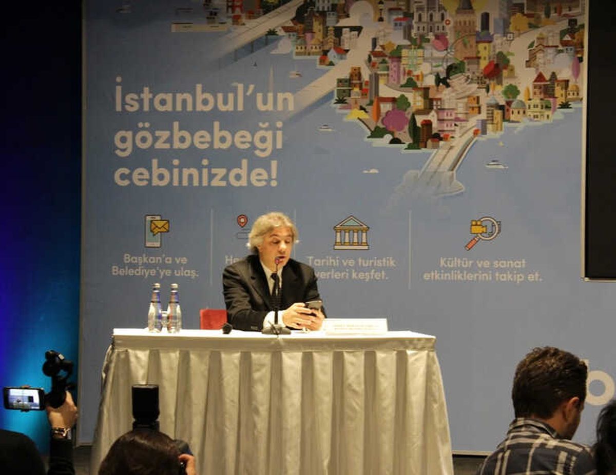 Beyoğlu Tek Tıkla "Cebinde"
