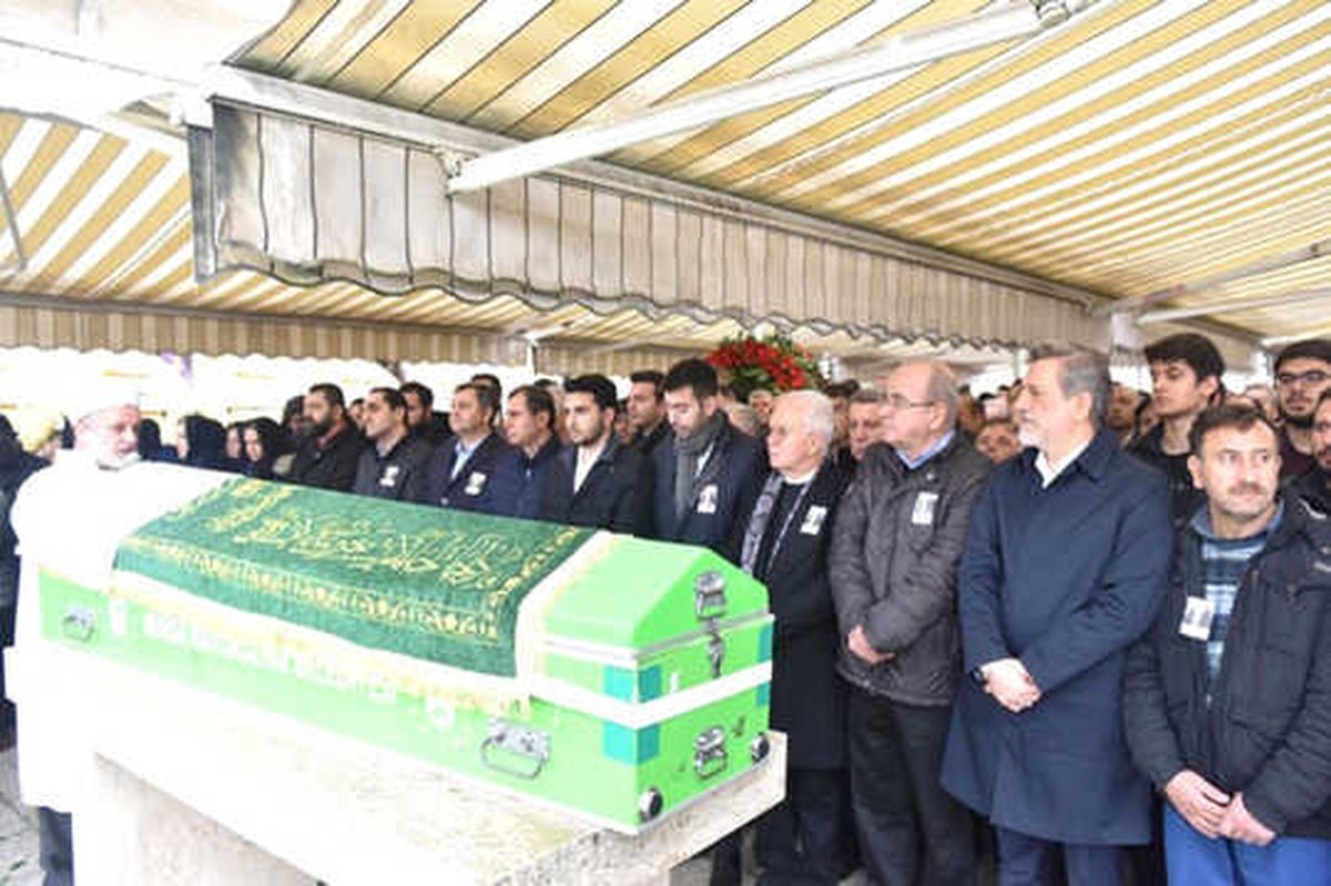 Biliktü, son yolculuğuna uğurlandı