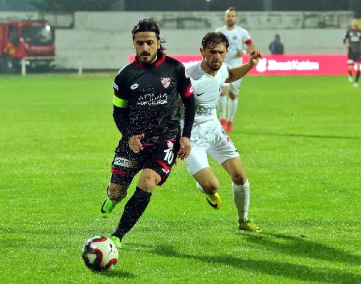 Boluspor - Van Büyükşehir Belediyespor: 5-1