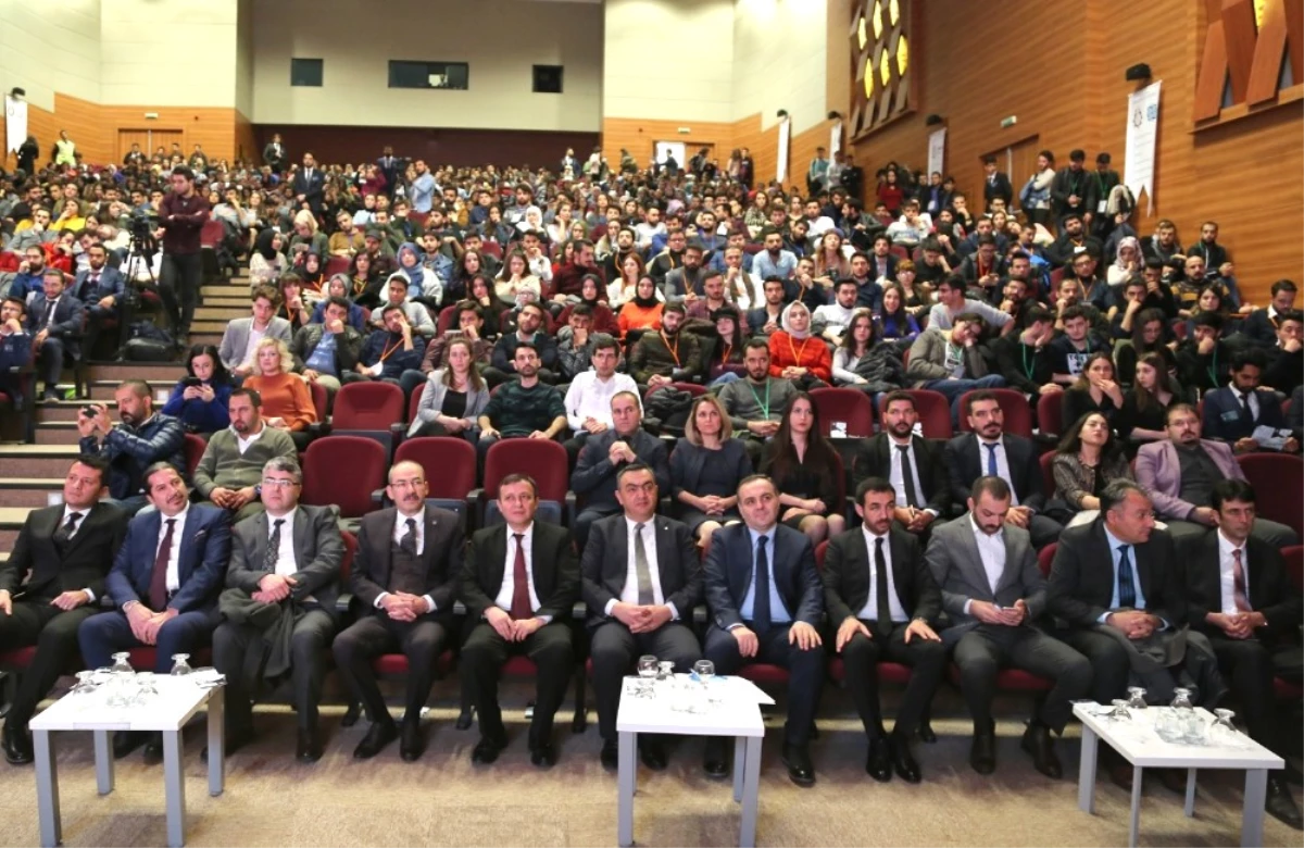 Büyüksimitçi: "Türkiye Başarıyı Genç Mühendisler Eliyle Yakalayacaktır"