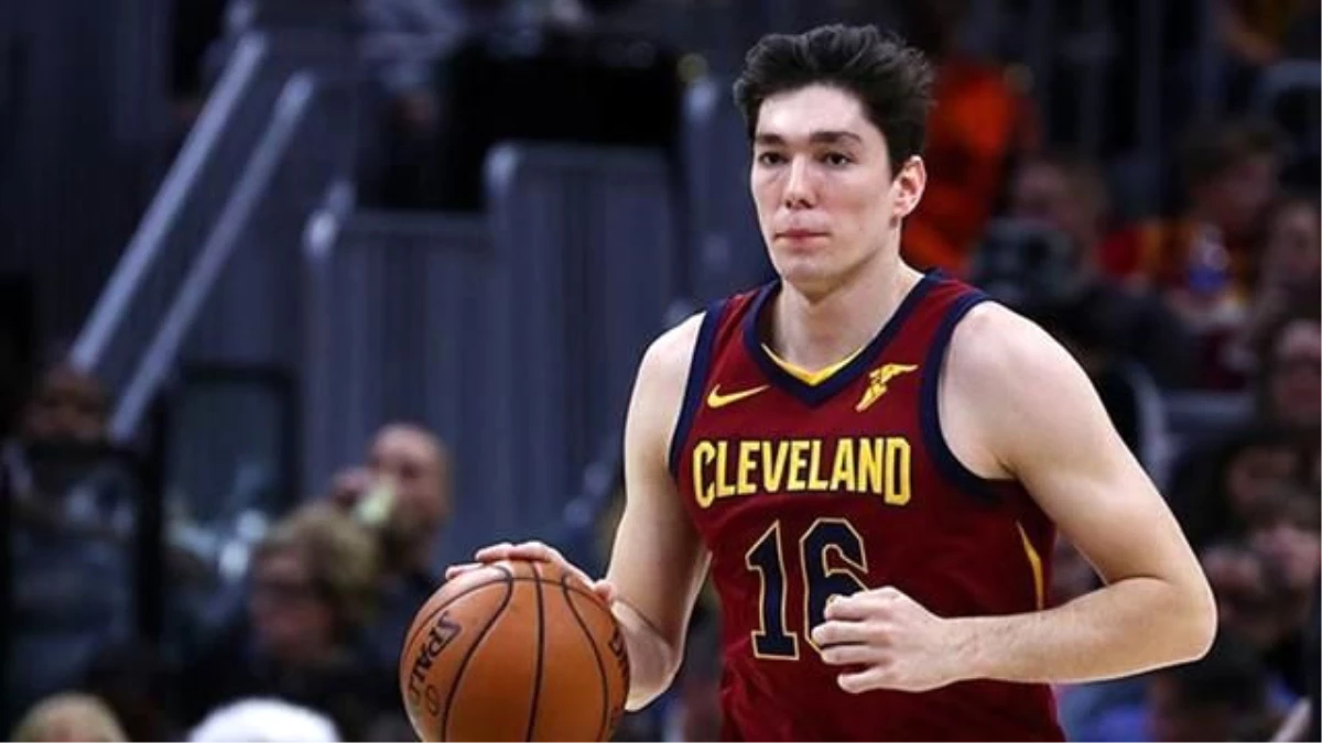 Cedi Osman\'ın "Double Double"I Yetmedi