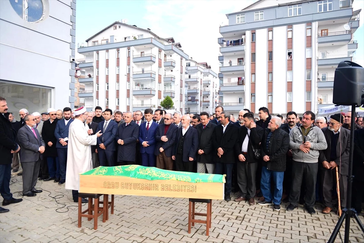 Diyanet İşleri Başkanı Prof. Dr. Ali Erbaş\'ın Acı Günü