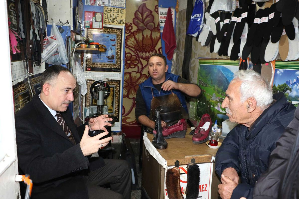 Dürüst Ve Şeffaf Belediyeciliğin Devamı İçin