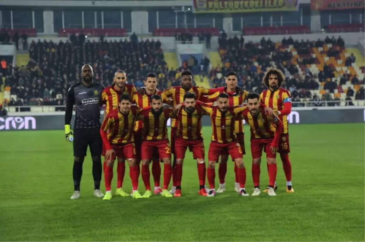 E. Yeni Malatyaspor Kupada Avantaj Peşinde