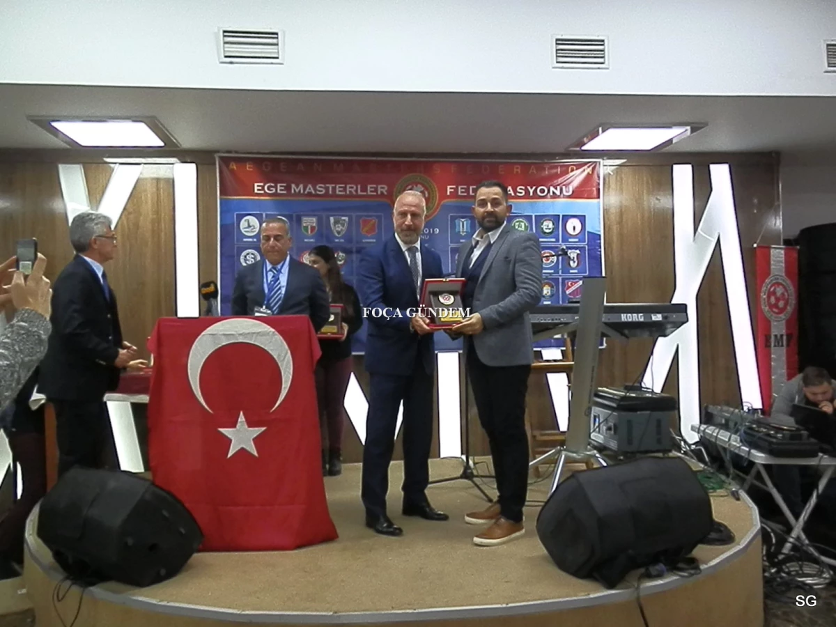 EMF 4. Kuruluş Yıldönümü Ve Dünya Masterler Günü Coşkuyla Kutlandı