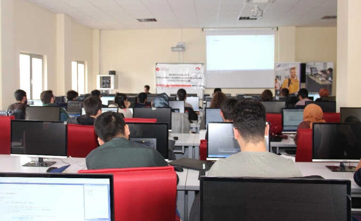 Erciyes Teknopark\'ta Mühendis Çırak Akademisinin İkincisi Başlıyor