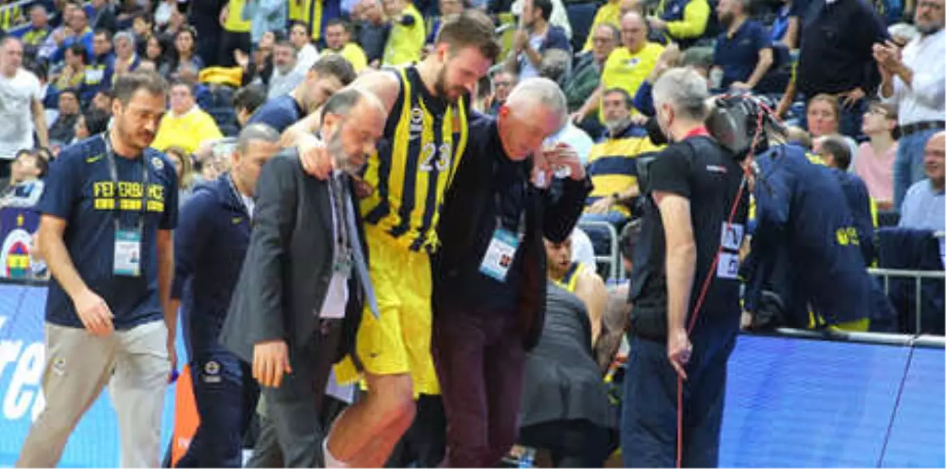 Fenerbahçe\'de Marko Guduric Şoku!