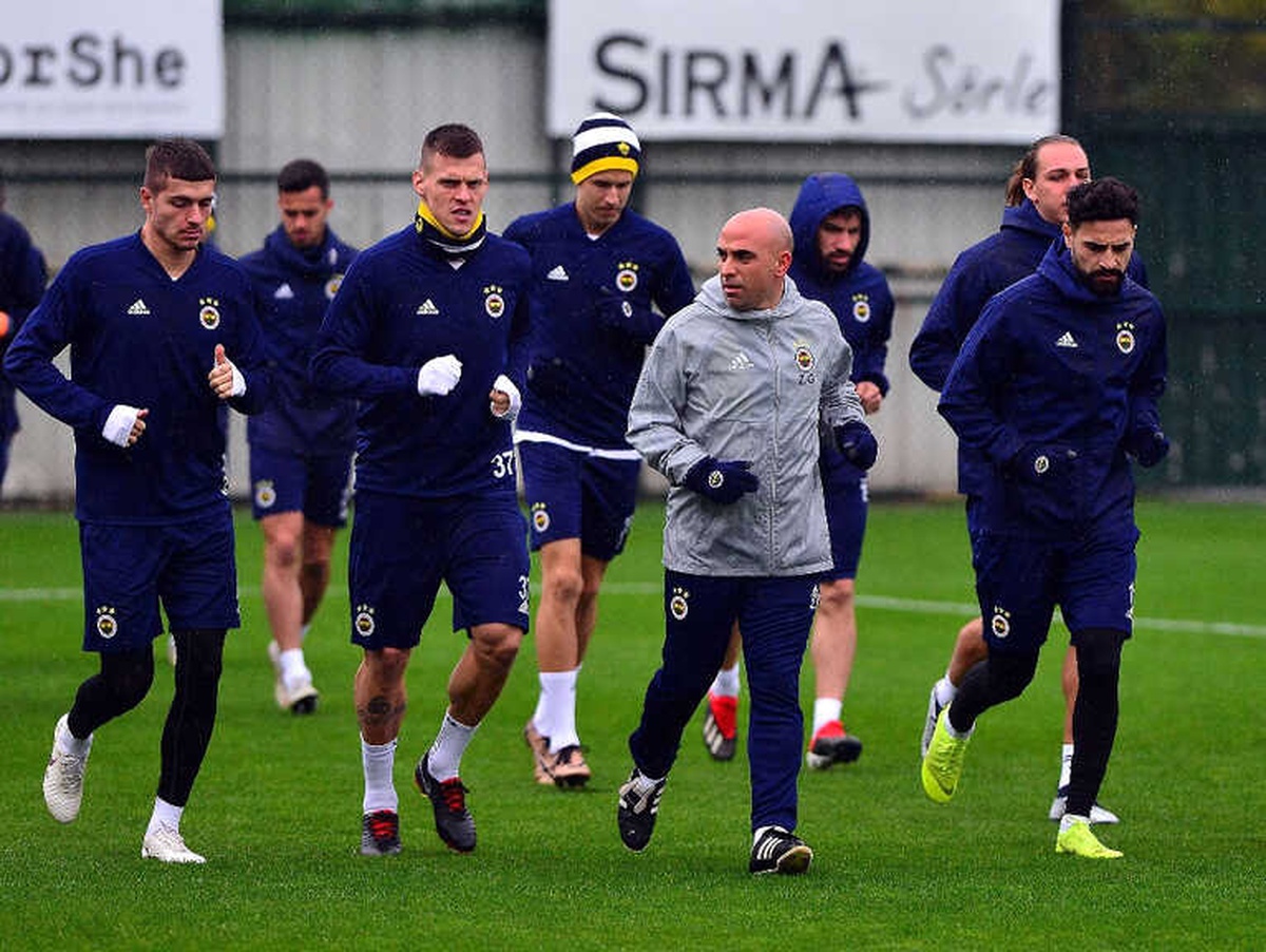 Fenerbahçe Giresunspor Hazırlıklarını Tamamladı