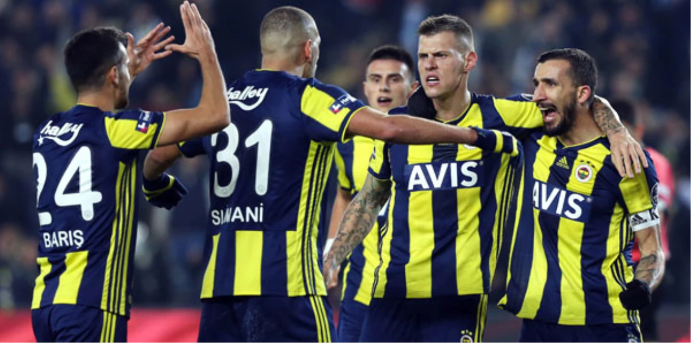 Fenerbahçe\'nin Kupadaki Konuğu Giresunspor