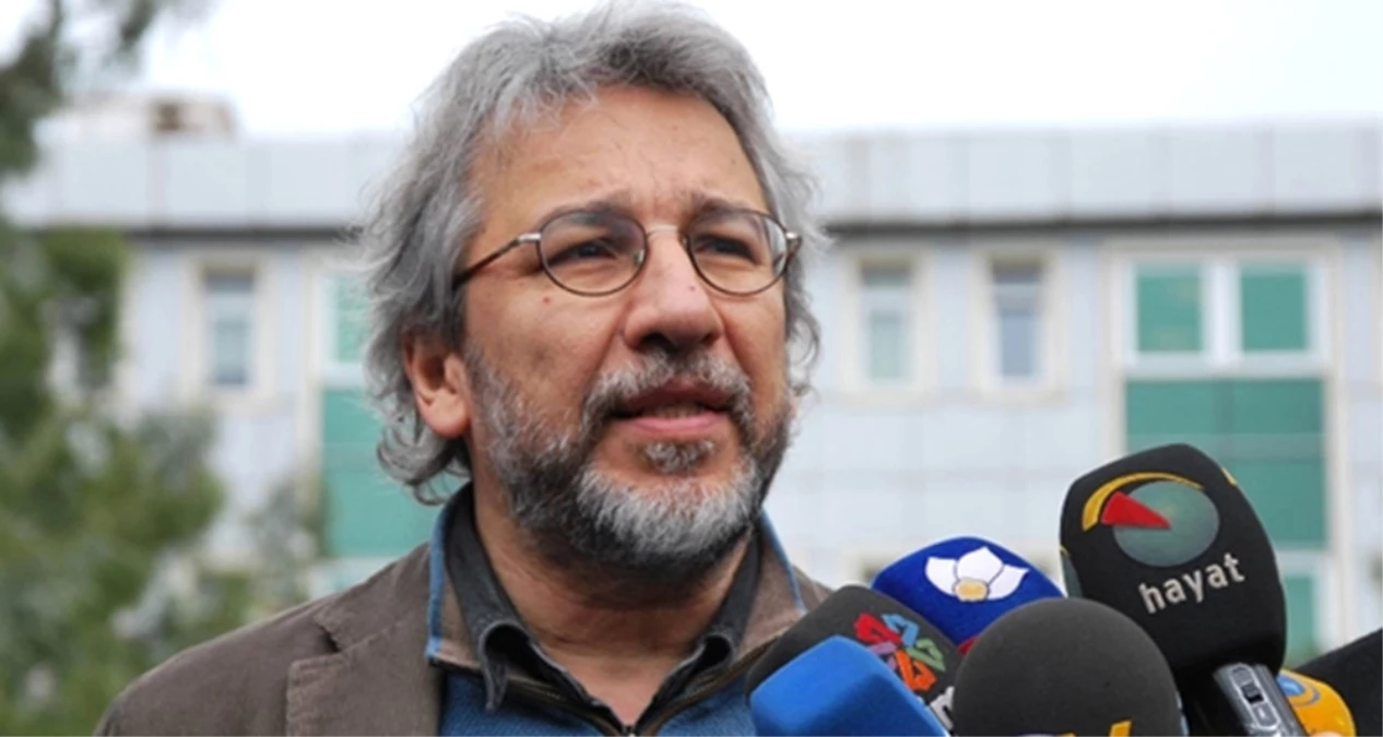 Gezi Soruşturmasında Can Dündar Hakkında Yakalama Kararı