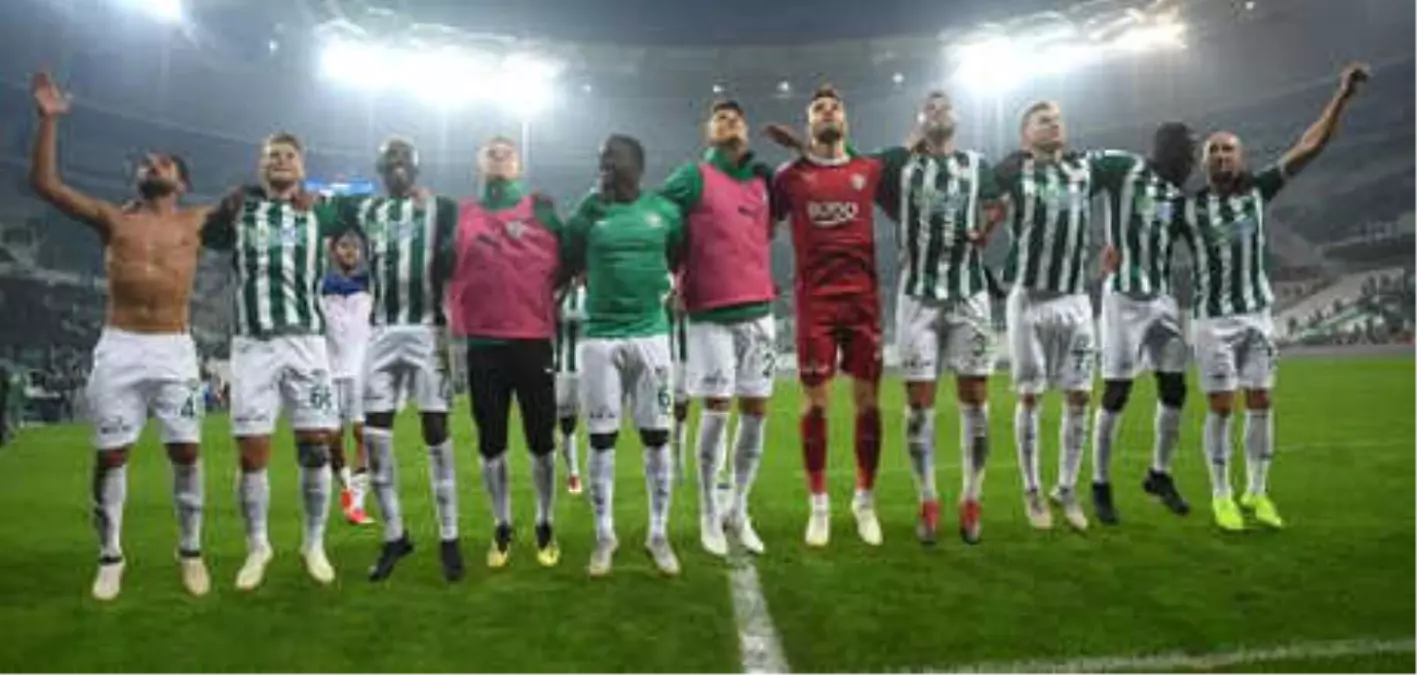 İki Farklı Bursaspor