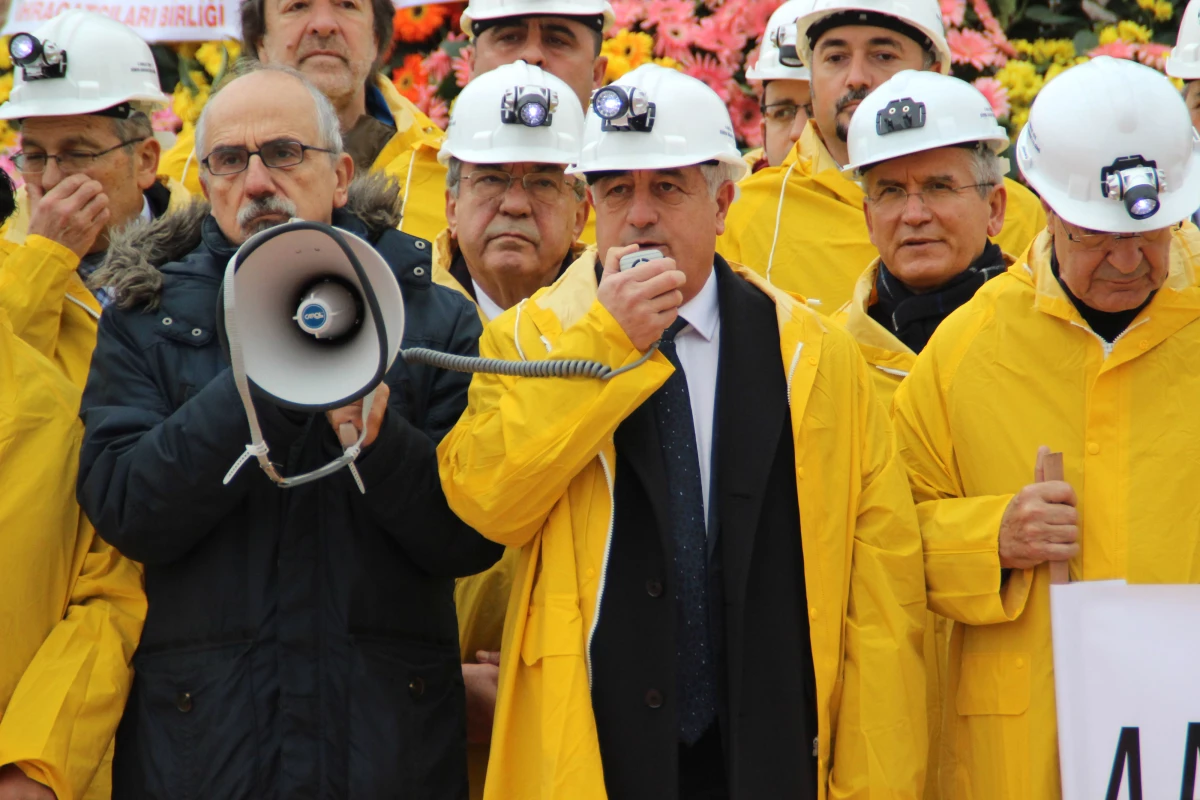 İşletme Güvenliği Sağlanmayan Madenlere Karşı \'Sıfır Tolerans\'