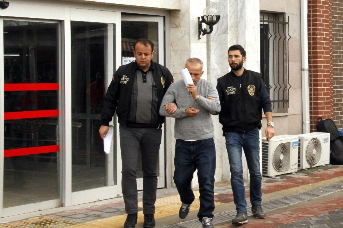 Isparta\'daki Büst Hırsızlığına: 1 Tutuklama