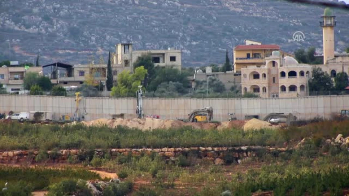 İsrail\'in Lübnan Sınırındaki Operasyonu Devam Ediyor