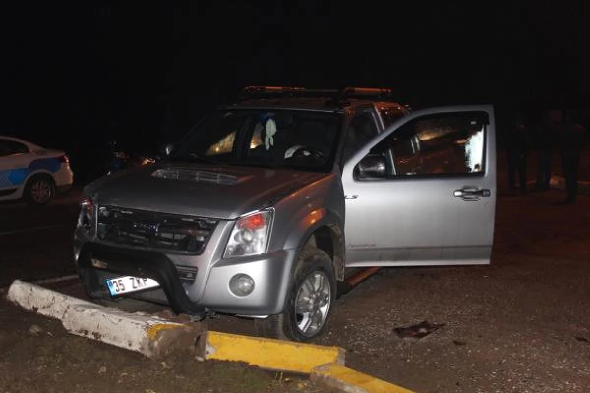 İzmir\'de Kaza: 5 Yaralı