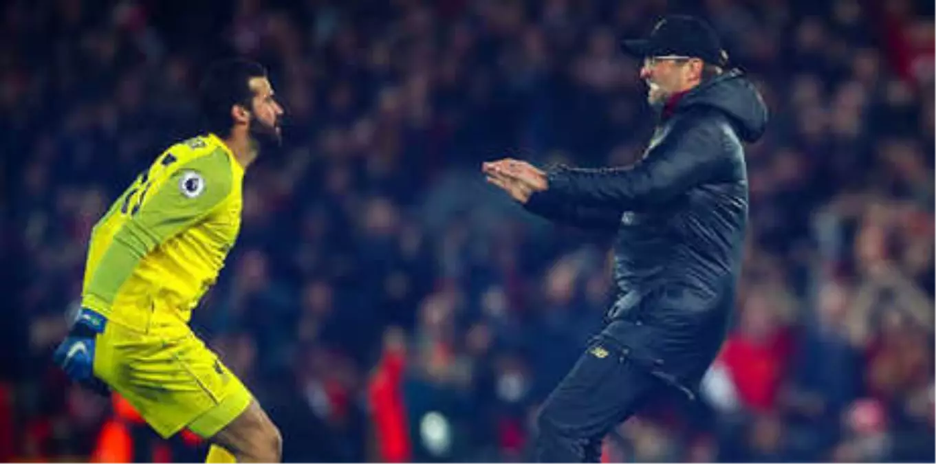 Jurgen Klopp\'a Para Cezası!