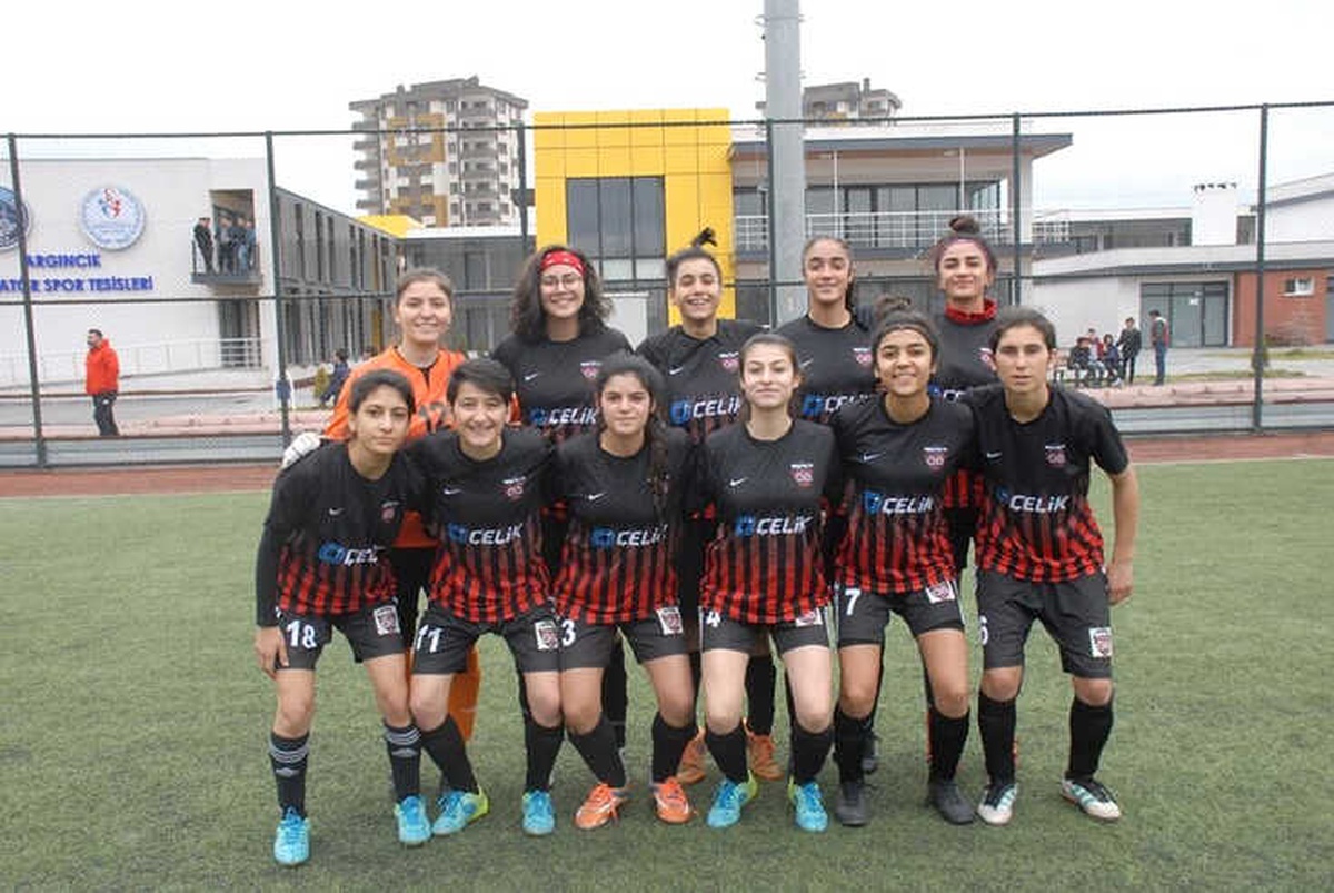 Kadınlar 3. Futbol Ligi\'nde Kayseri Haftası