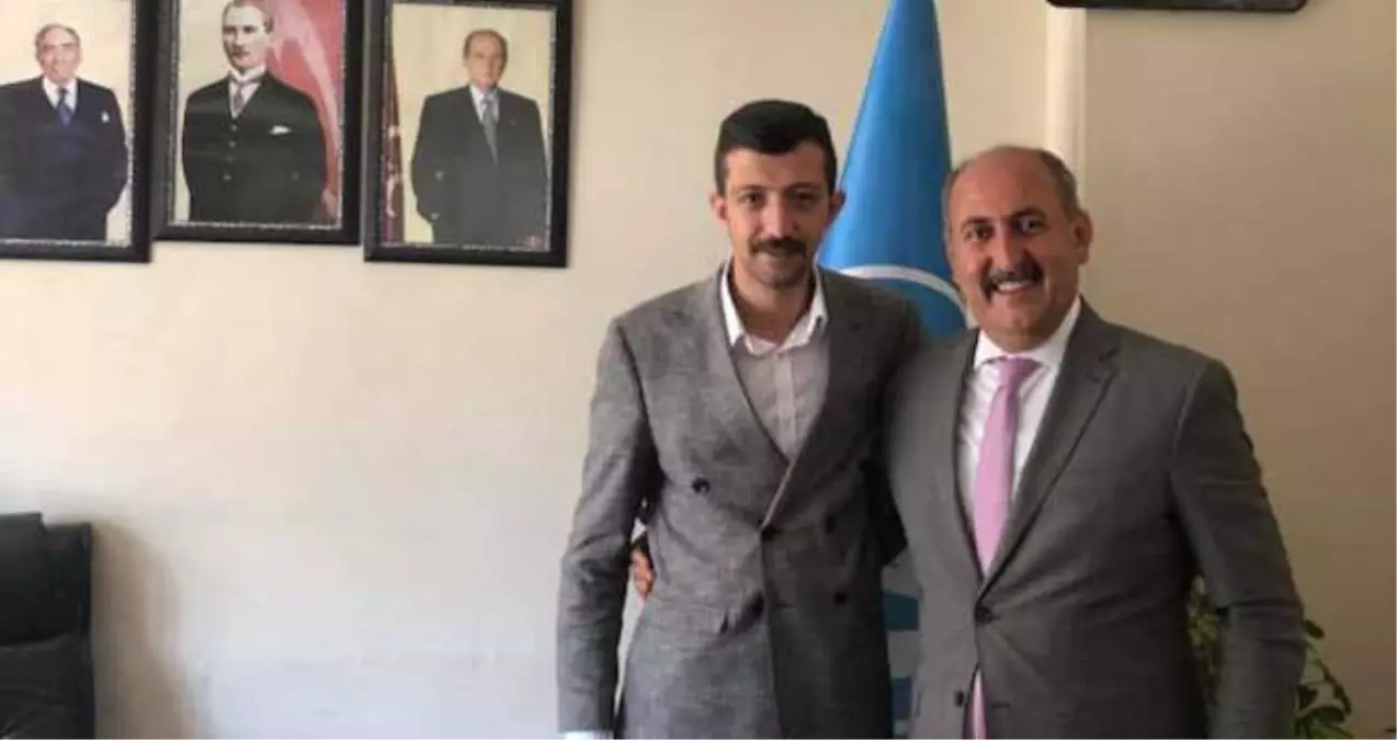 MHP Kırıkkale Yahşihan İçesi Belediye Başkan Adayı Osman Türkyılmaz Kimdir?