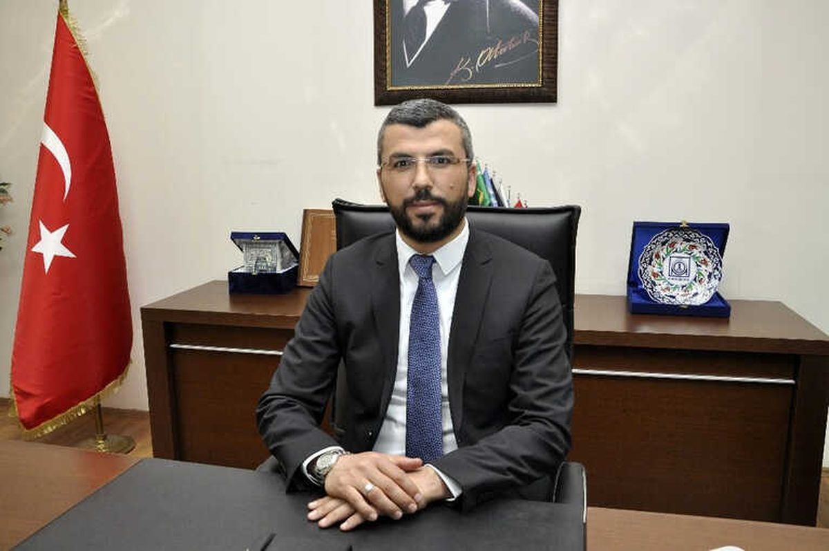 Mmo Konya Şube Başkanı Altun, Dünya Mühendisler Günü\'nü Kutladı