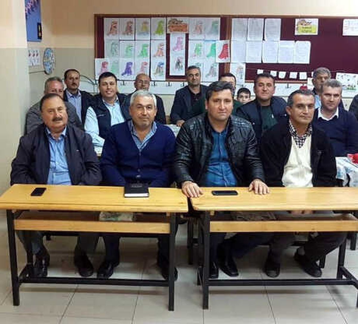 Muğla\'daki Şoförler İngilizce Öğreniyor