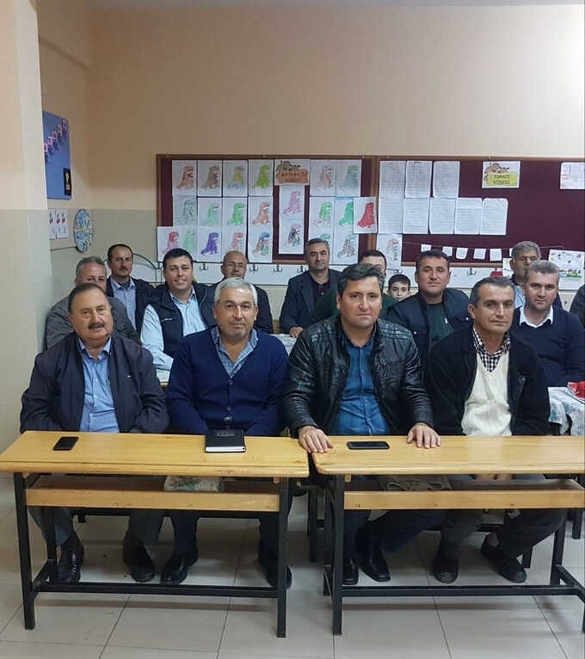 Muğla\'nın Şoförlerine İngilizce Eğitimi