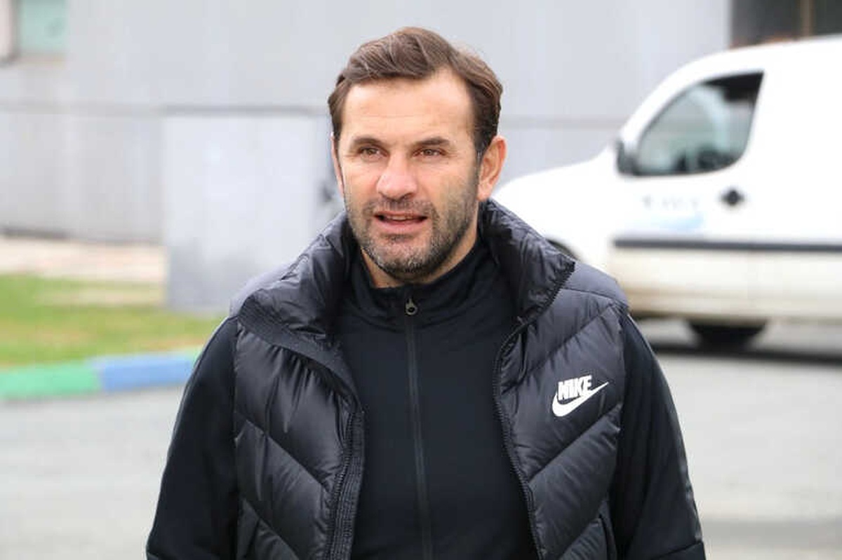 Okan Buruk: "Galatasaray\'ın Geniş Kadrosu Var"