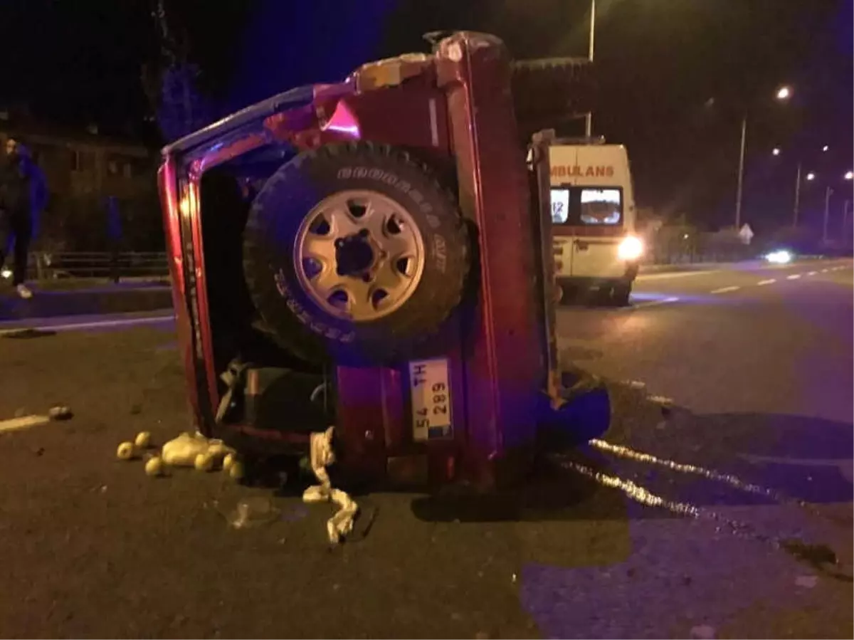 Ölümlü Trafik Kazaları Yüzde 7,5 Azaldı