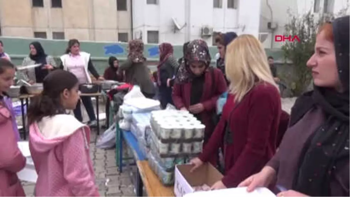 Şırnak Silopi\'de İhtiyaç Sahibi Öğrenciler Yararına Etkinlik