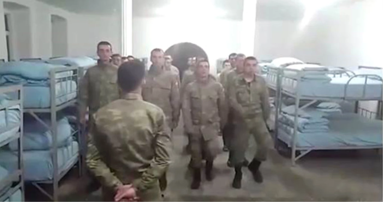 Askeriyede Fatih Bucak İçin Çekilen Video Hakkında Soruşturma Başlatıldı